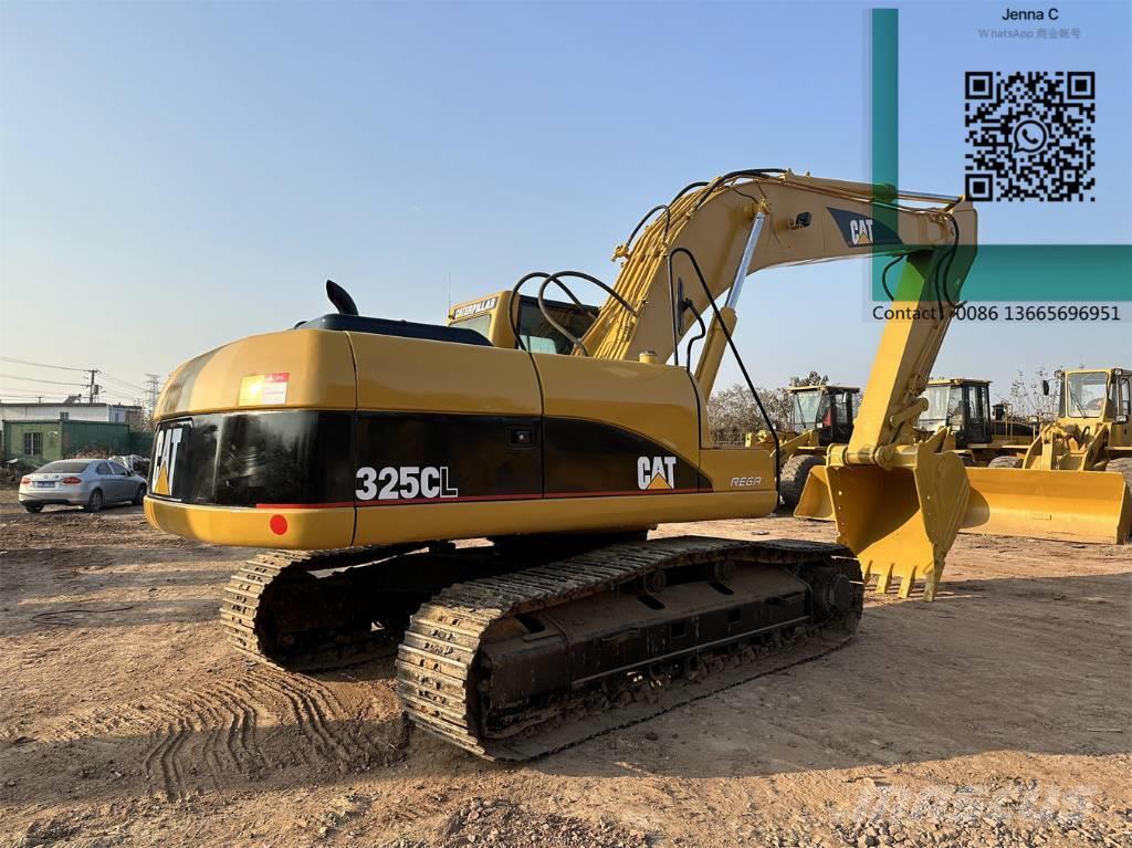 CAT 325 CL Excavadoras sobre orugas