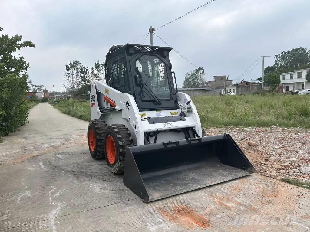 Bobcat S 160 Minicargadoras