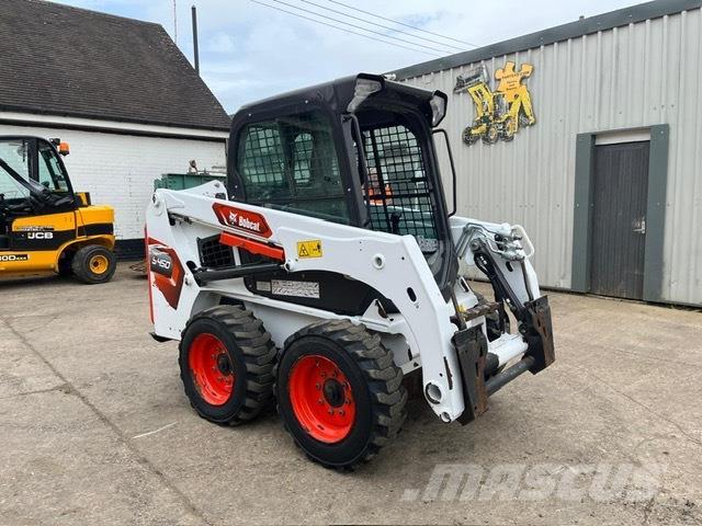 Bobcat S 450 Minicargadoras