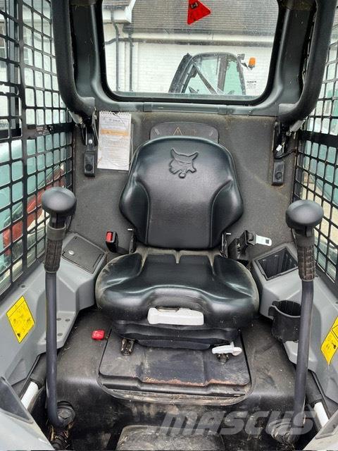 Bobcat S 450 Minicargadoras