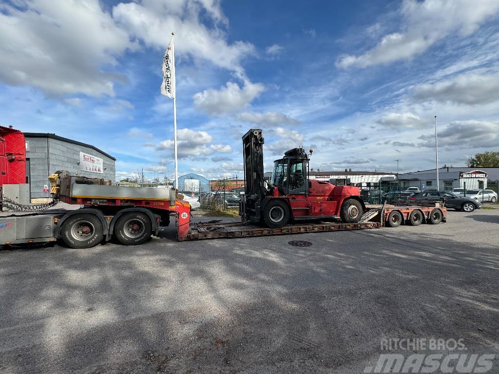 Kalmar DCG160-12 Camiones diesel