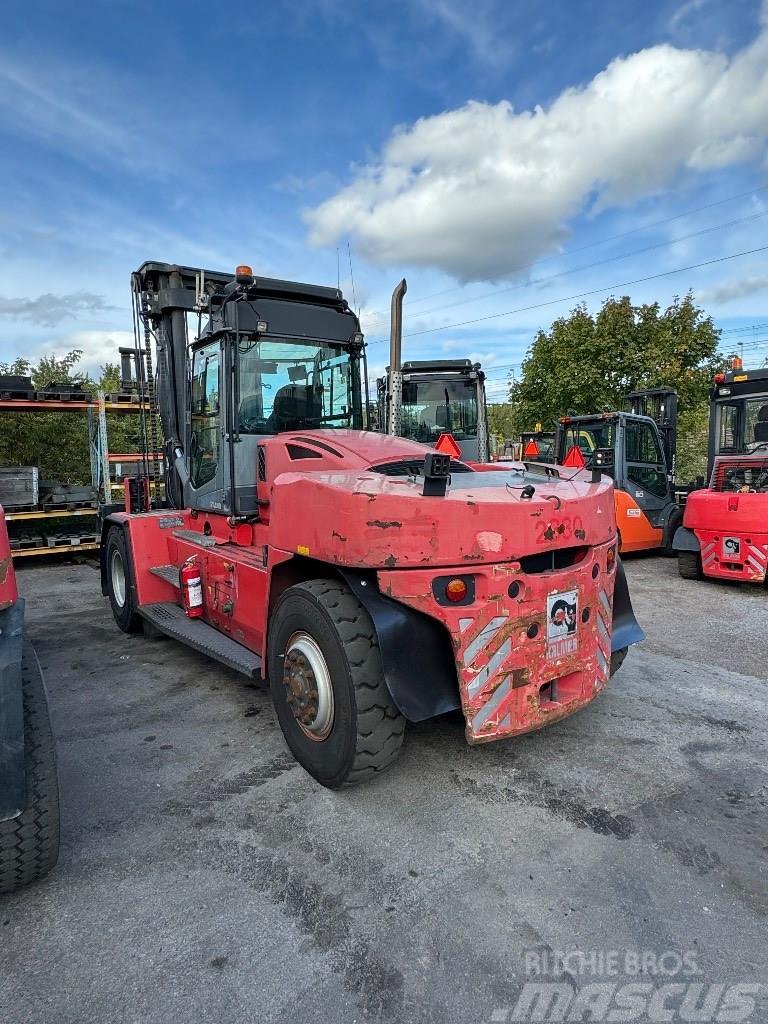 Kalmar DCG160-12 Camiones diesel