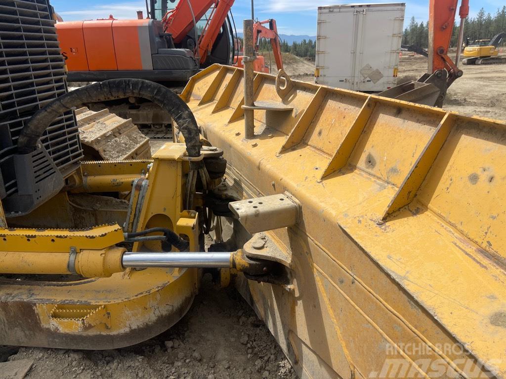 DEERE 750J Buldozer sobre oruga