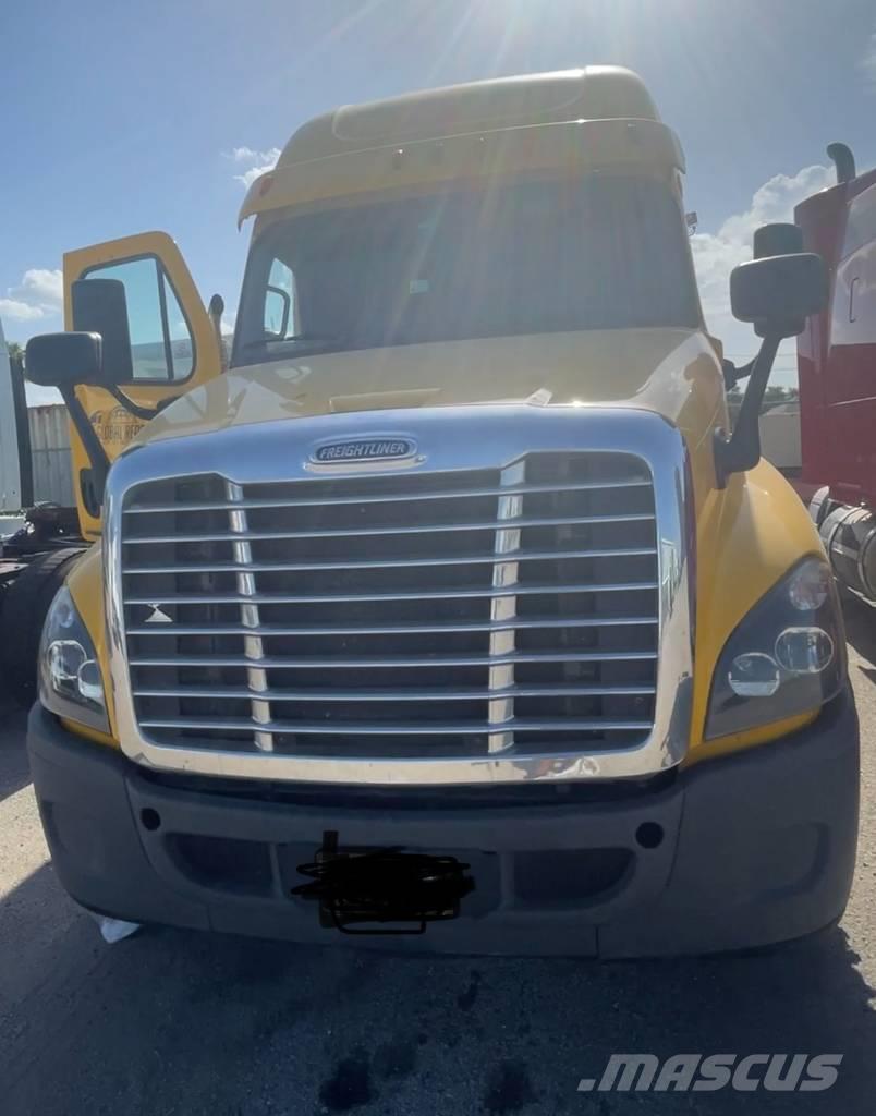 Freightliner Cascadia 125 Camiones tractor