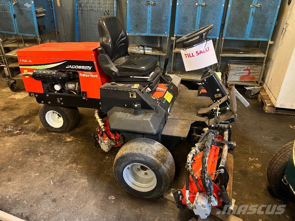 Jacobsen T-PLEX185 Tractores corta-césped