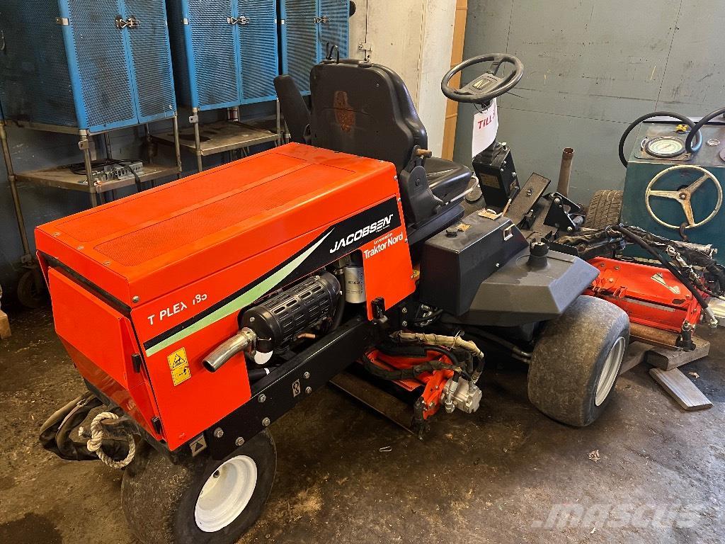 Jacobsen T-PLEX185 Tractores corta-césped