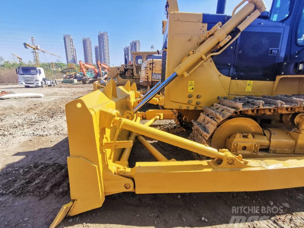 Shantui SD 22 Buldozer sobre oruga