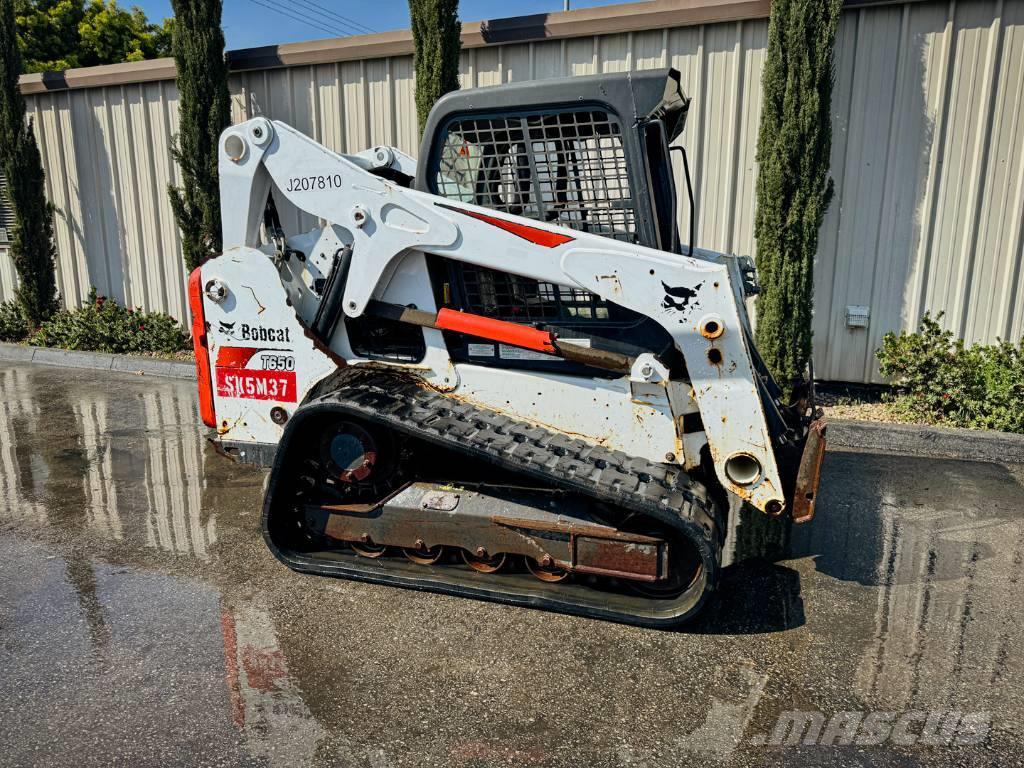 Bobcat T 650 Minicargadoras