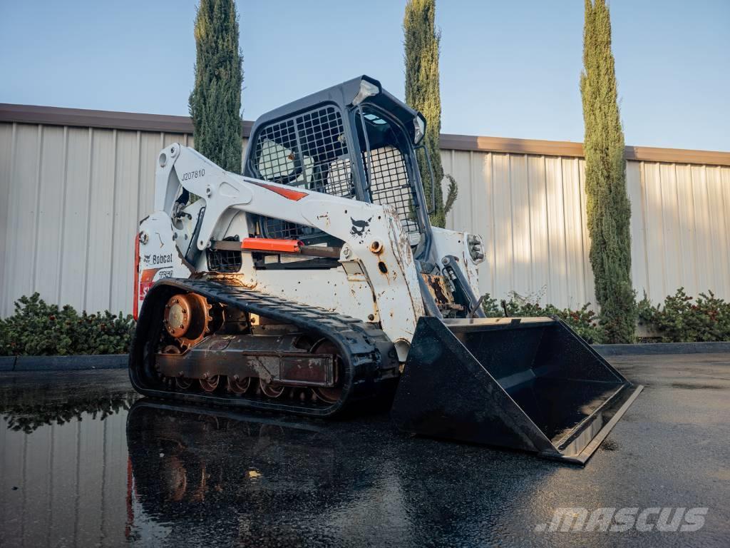 Bobcat T 650 Minicargadoras