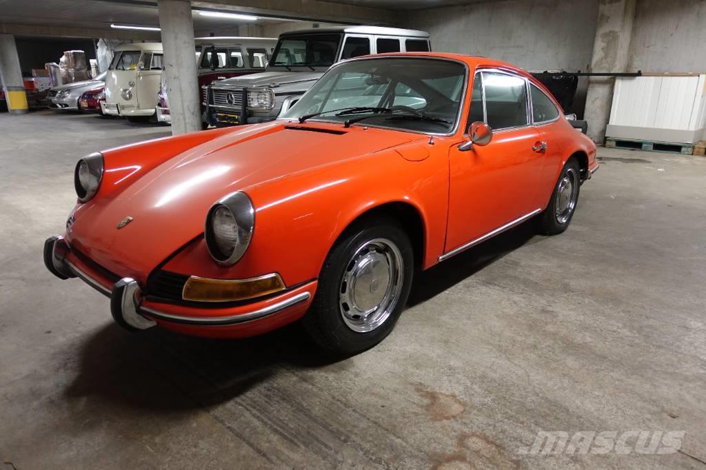 Porsche 912 "BULZI" Carros