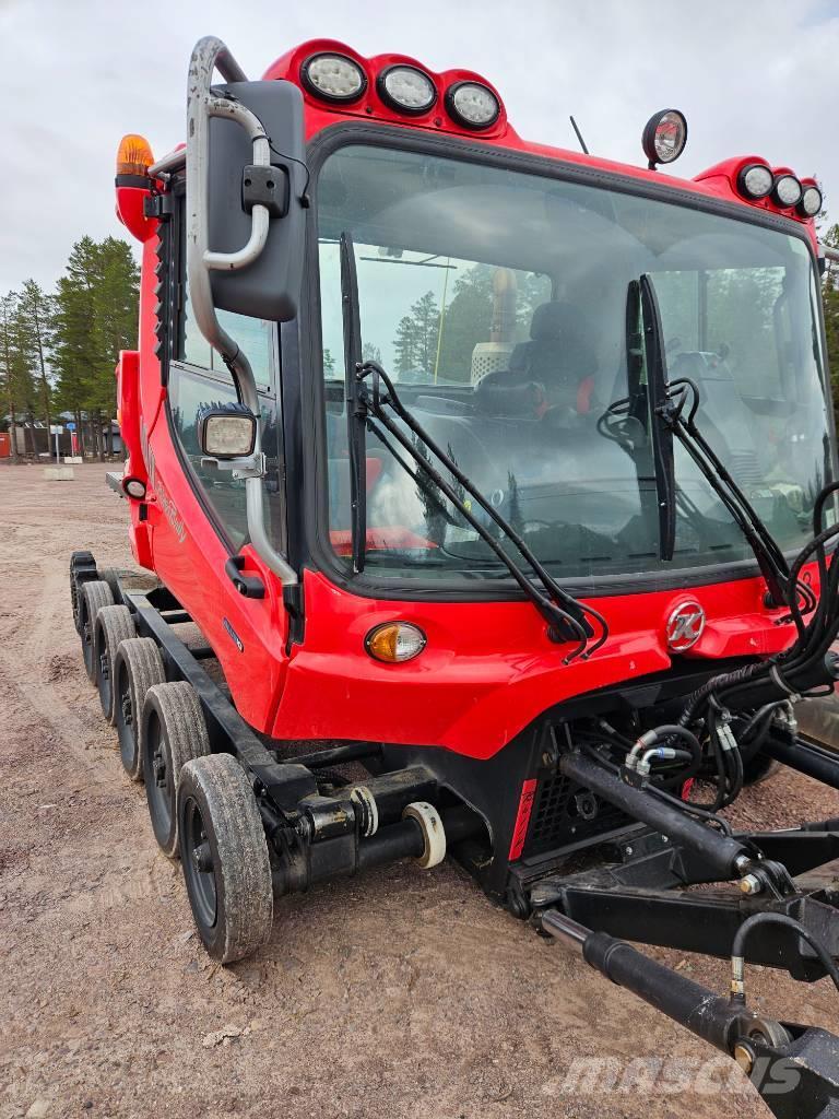 Kässbohrer PB 400 Barredoras de nieve