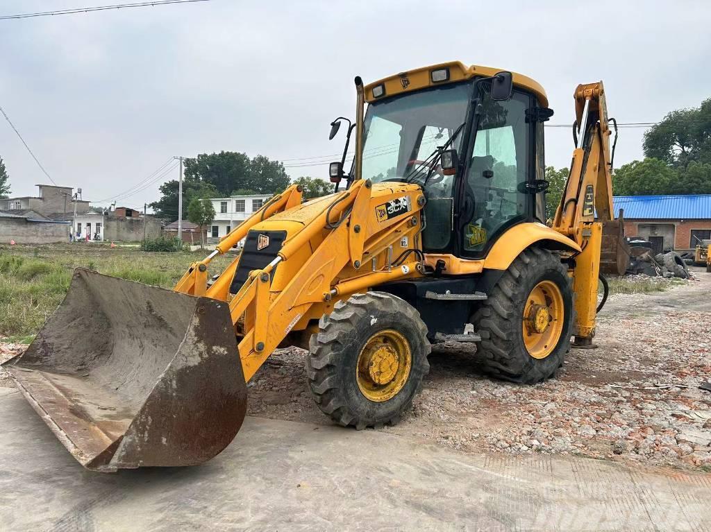 JCB 3 CX Retrocargadoras