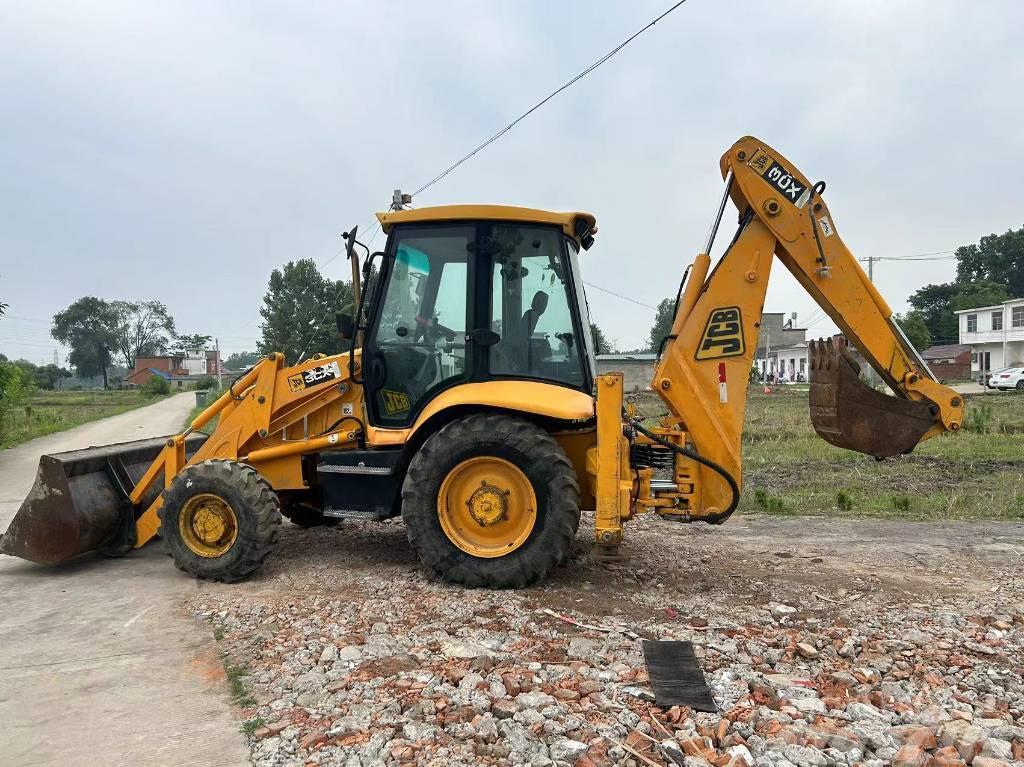 JCB 3 CX Retrocargadoras