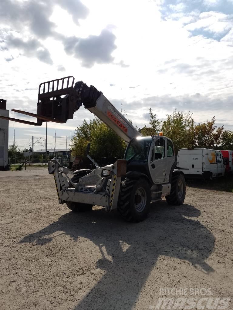 Manitou MT 1840 Carretillas telescópicas