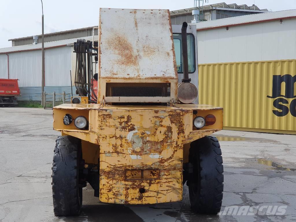 Kalmar 15-1200 Camiones diesel