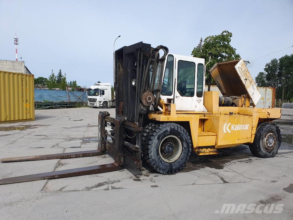 Kalmar 15-1200 Camiones diesel