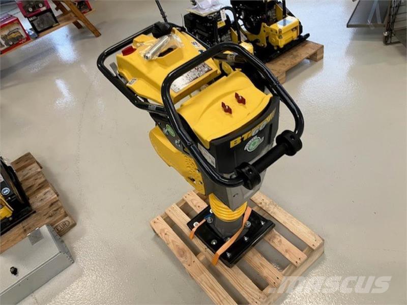 Bomag BT60 STAMPER Pisones compactadores