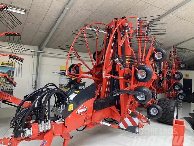 Kuhn GA15231 rotorrive Rastrilladoras y rastrilladoras giratorias