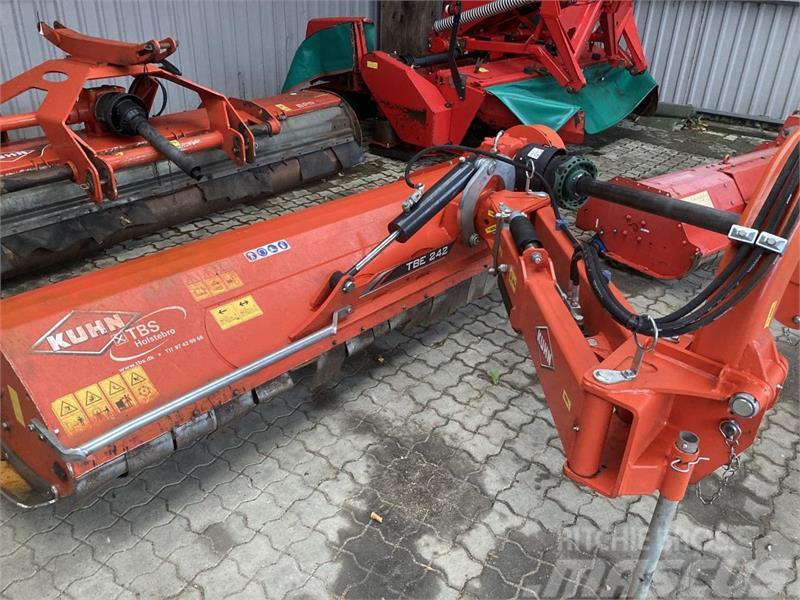 Kuhn TBE242 brakslåmaskine Podadoras