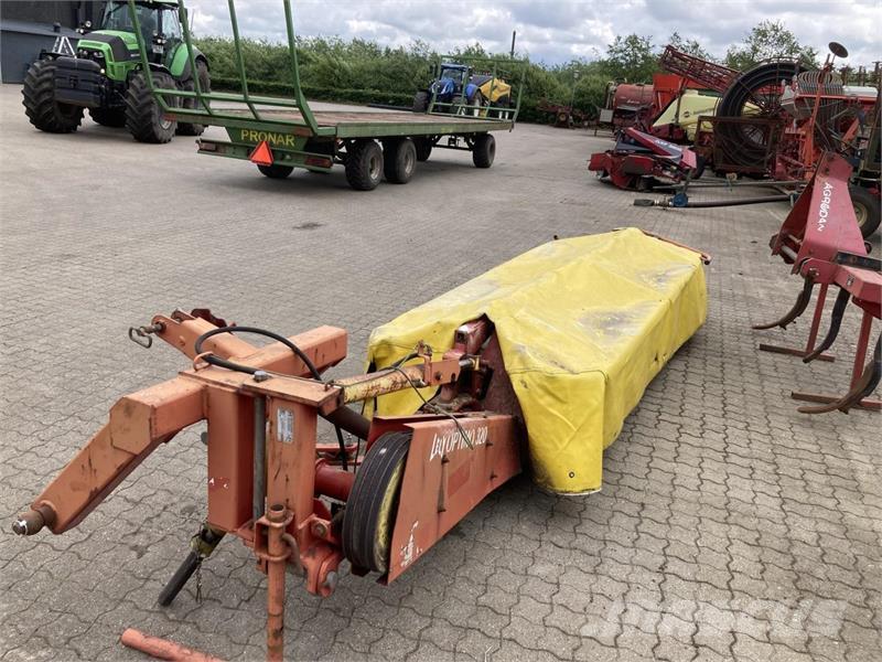 Lely OPTIMO 320 Hileradoras