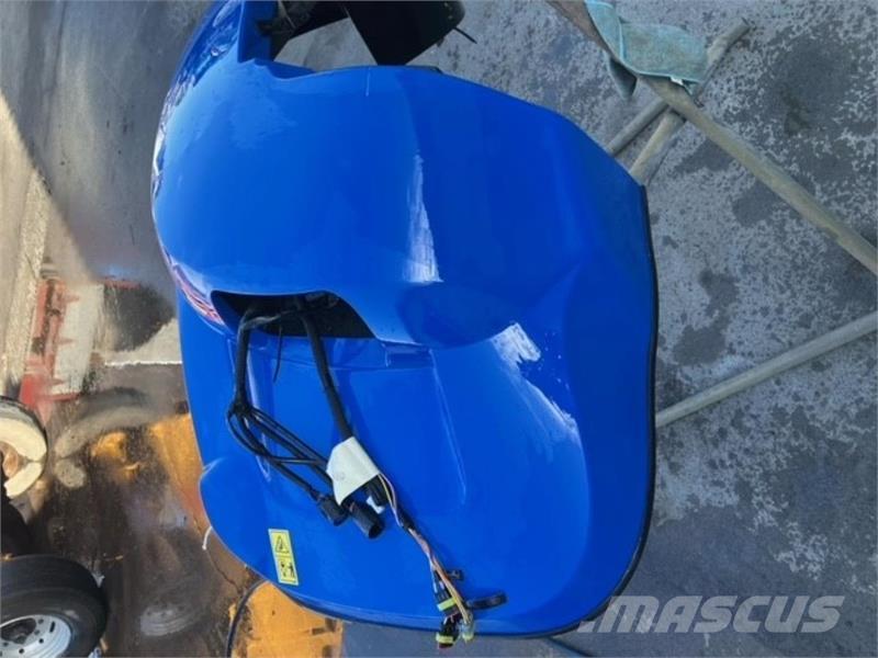 New Holland BAGSKÆRME SÆT SMALLE Accesorios para cosechadoras combinadas