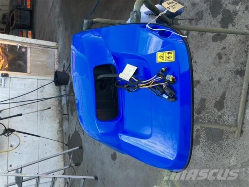 New Holland BAGSKÆRME SÆT SMALLE Accesorios para cosechadoras combinadas