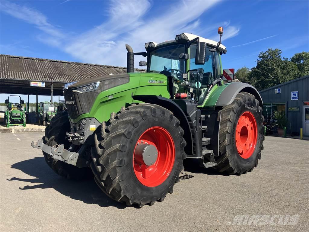 Fendt 1050 Tractores