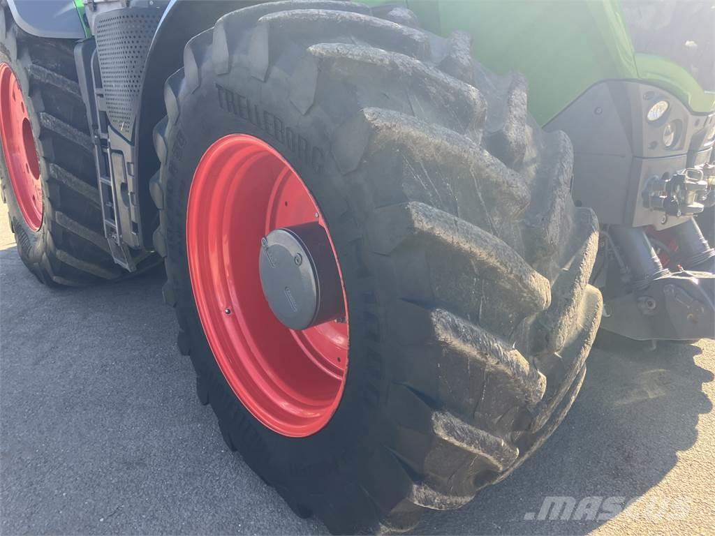 Fendt 1050 Tractores