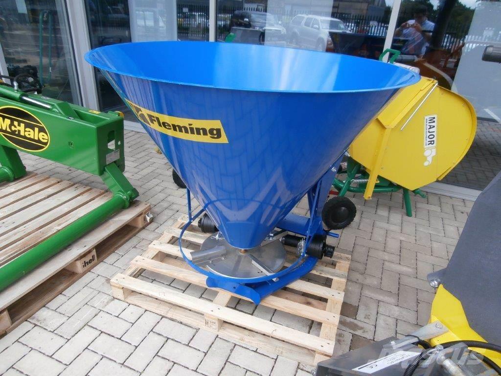 Fleming FS500 Pulverizadoras de fertilizante