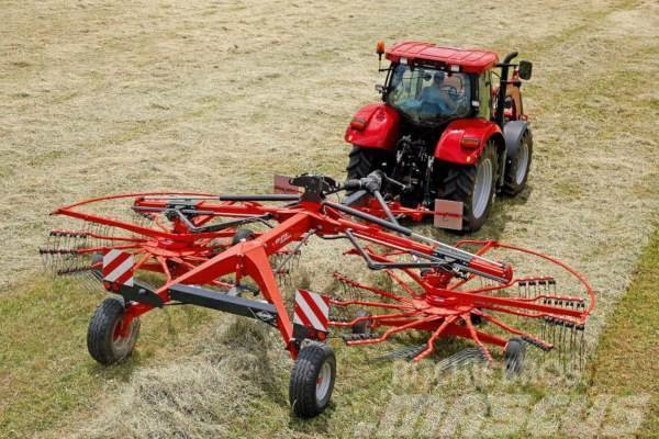 Kuhn GA8131 Rastrilladoras y rastrilladoras giratorias