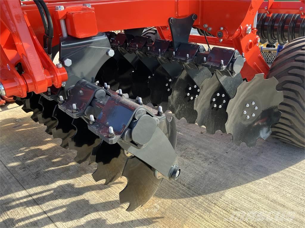 Kuhn L6000 Cultivadoras