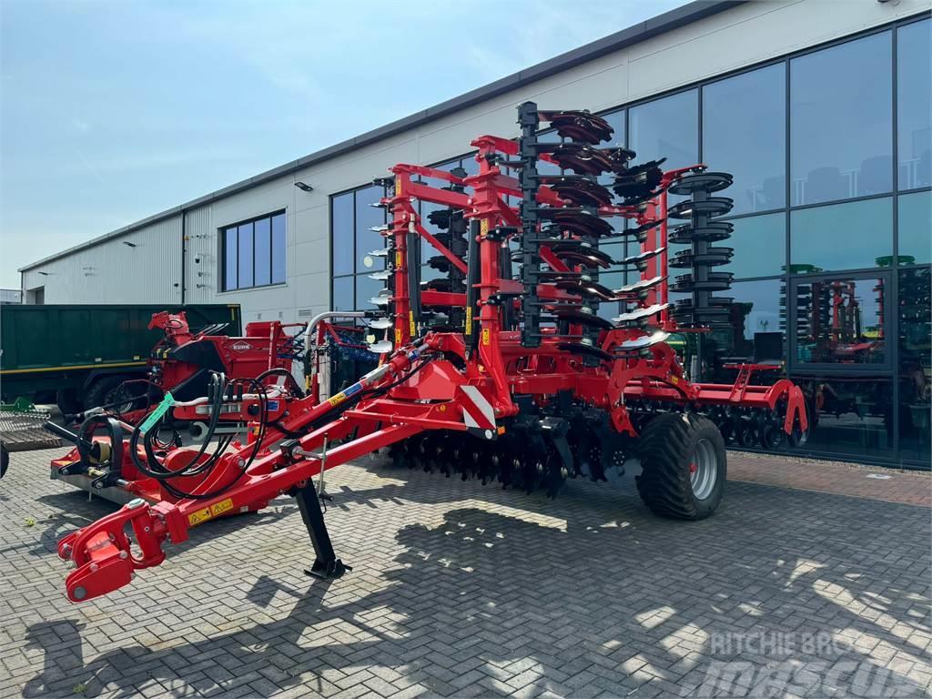 Kuhn L6000 Cultivadoras