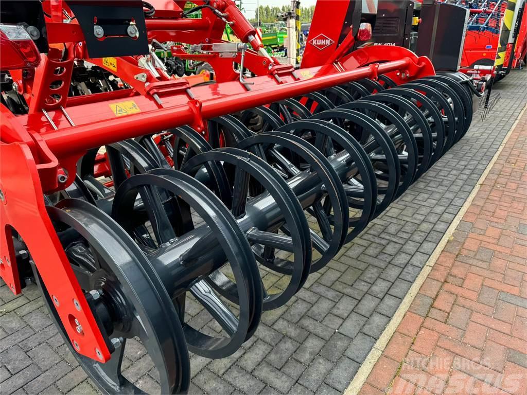 Kuhn L6000 Cultivadoras