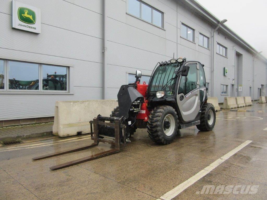 Manitou MT420H Otra maquinaria agrícola