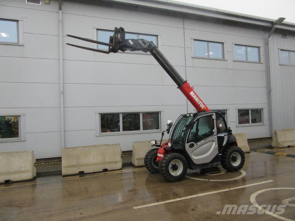 Manitou MT420H Otra maquinaria agrícola