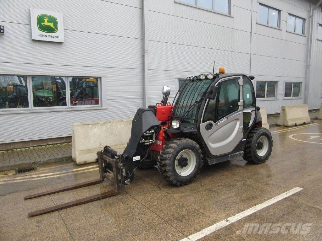 Manitou MT420H Otra maquinaria agrícola