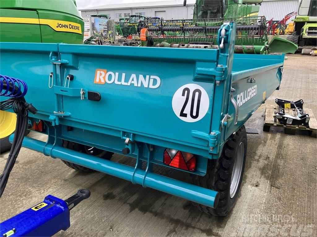 Rolland Rollgreen Otros remolques