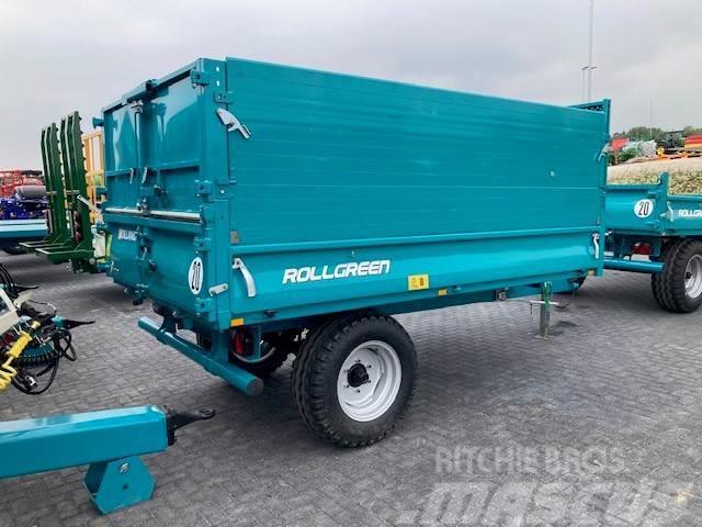 Rolland Rollgreen Otros remolques