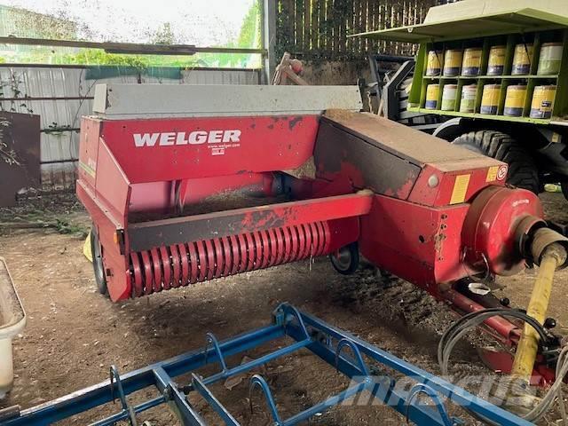  WELGAR AP630 Empacadoras cuadradas