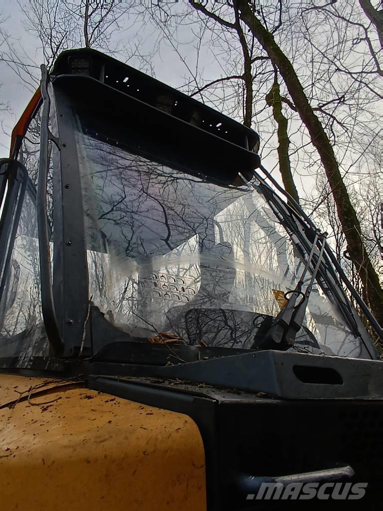 Ponsse Wisent Transportadoras