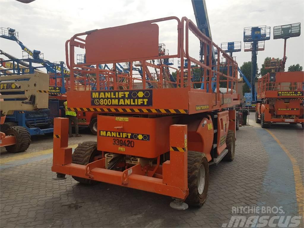 JLG 3394RT Plataformas tijera