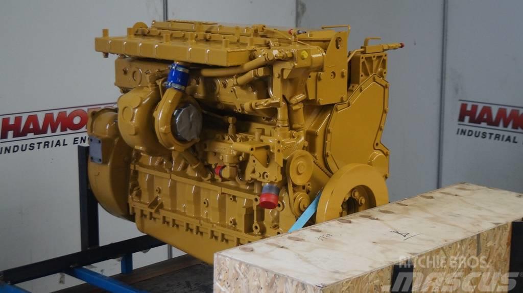 CAT 3116 MARINE Motores