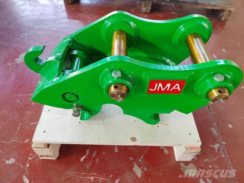 JM Attachments ManualQuickCoupler for Cat 308D,308E,308E2 Otros componentes