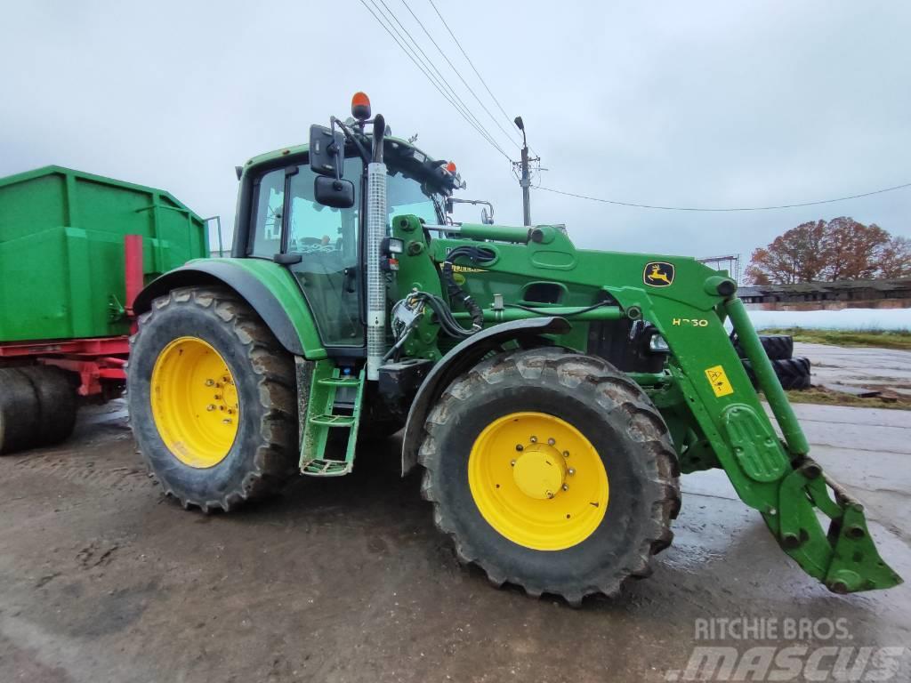 John Deere 6930 Tractores