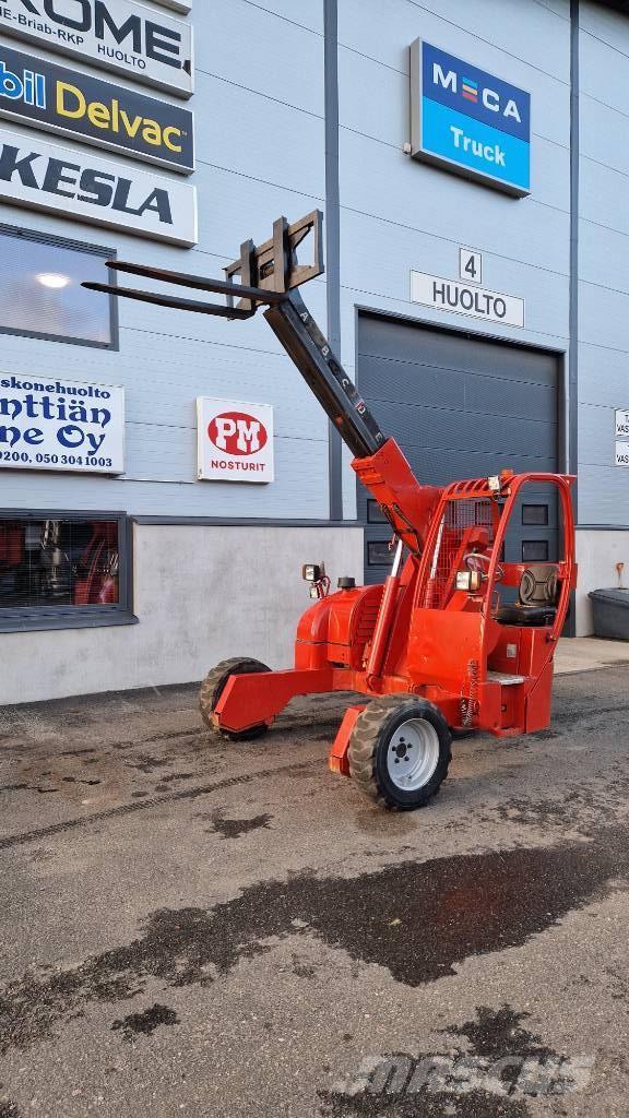 Manitou TMT 2520SR Montacargas todo terreno