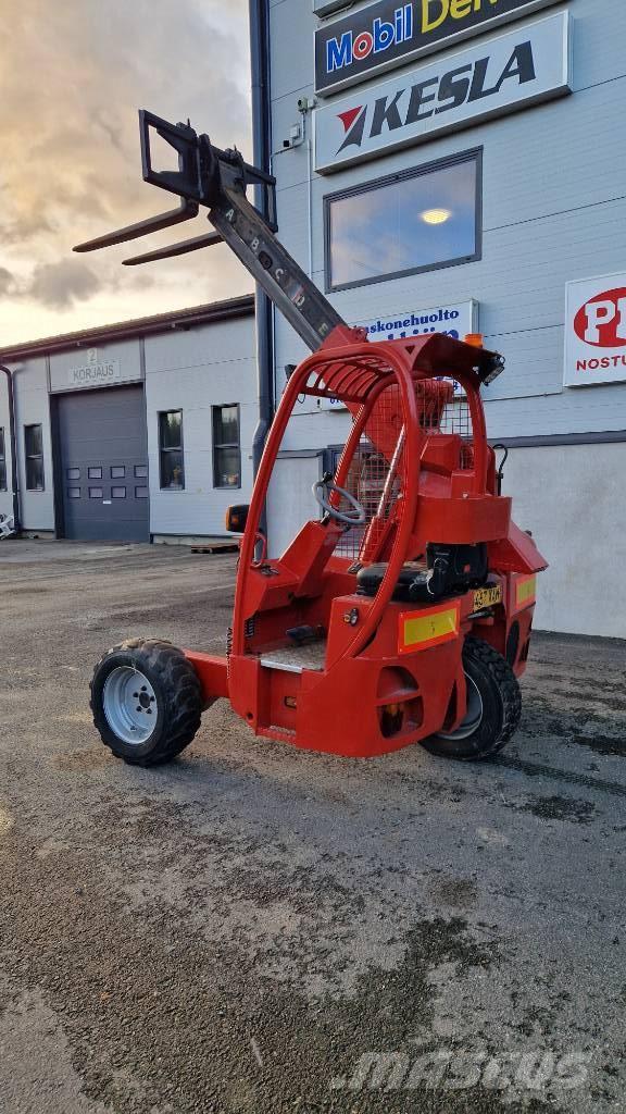 Manitou TMT 2520SR Montacargas todo terreno