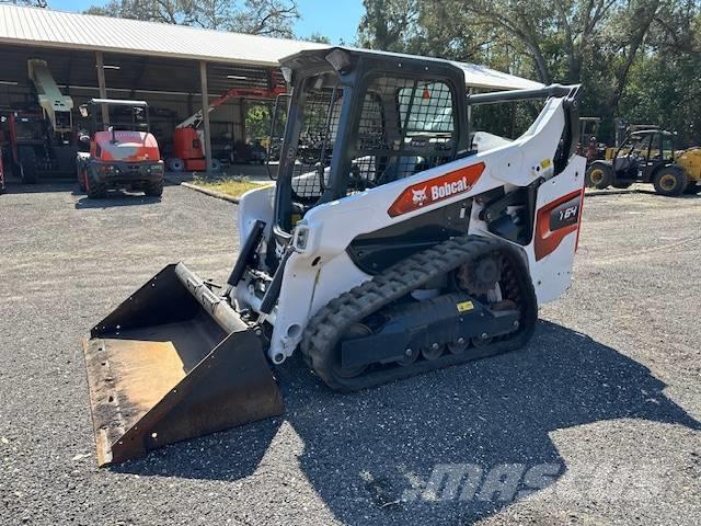 Bobcat T 64 Minicargadoras