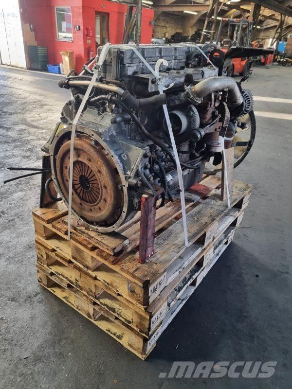 DAF GR184U1 Motores