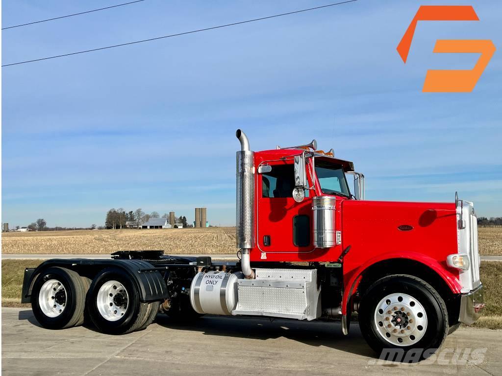 Peterbilt 388 Camiones tractor