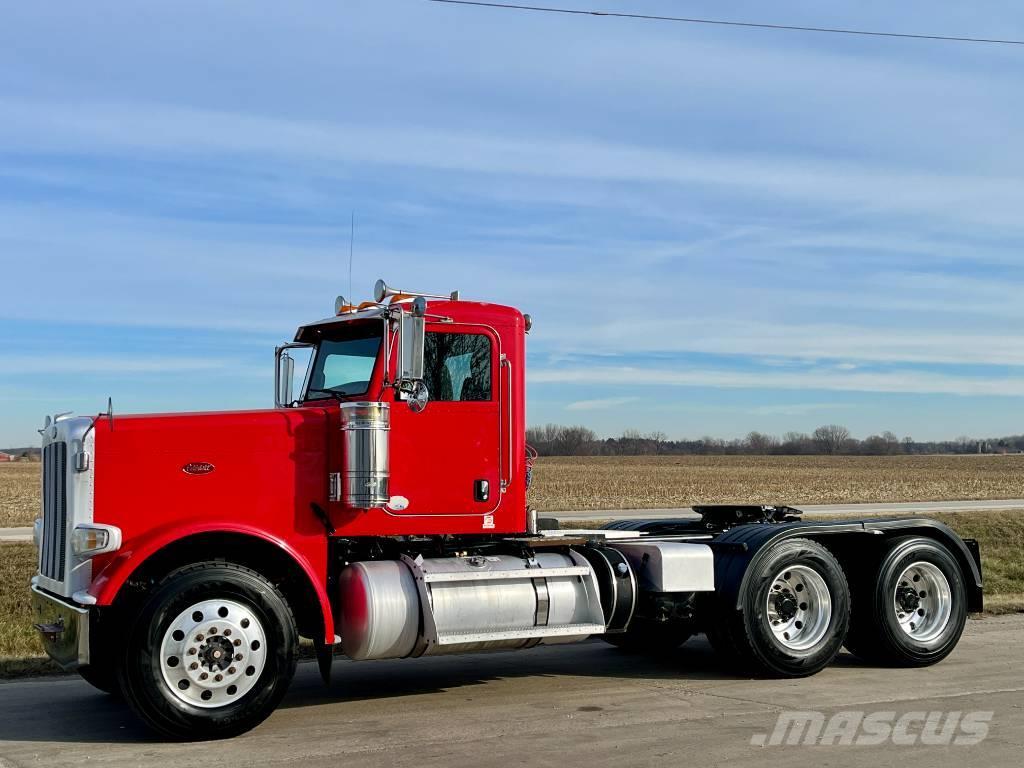 Peterbilt 388 Camiones tractor